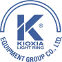 KioXia  نور  حلقه  تجهیزات  گروه  شرکت با مسئولیت محدود