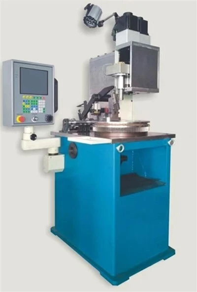 دستگاه سیم پیچ تمام اتوماتیک کویل توخالی