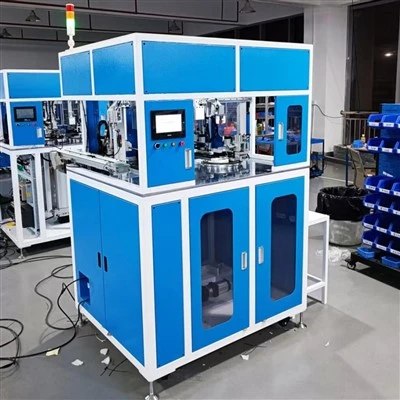 ماشین سیم پیچ کاملا اتوماتیک حالت مشترک KX-100GZ